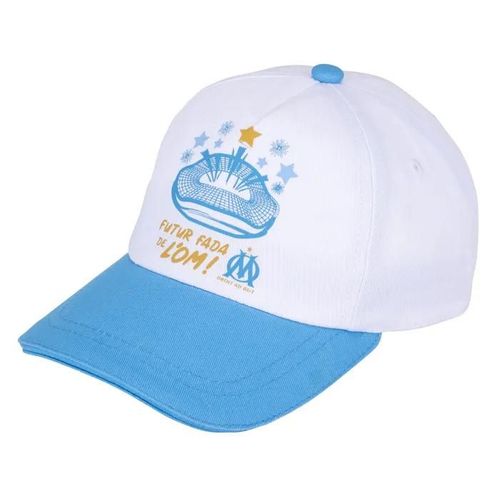 Taille Unique - Casquette Bébé Garçon Om Collection Officielle Olympique De Marseille