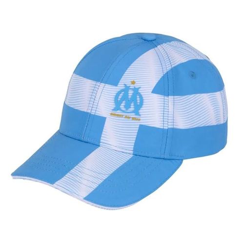 Taille Unique - Casquette Om Enfant Collection Officielle Olympique De Marseille Bleu