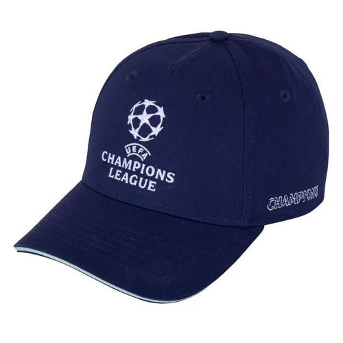 Taille Unique - Casquette Champions League - Collection Officielle Ligue Des Champions De Football