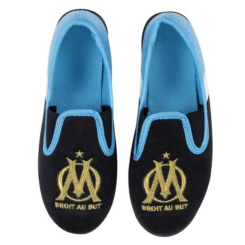Chaussons Om Collection Officielle Olympique De Marseille