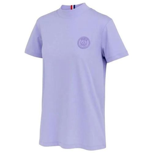S - T-Shirt Psg Femme - Collection Officielle Paris Saint Germain