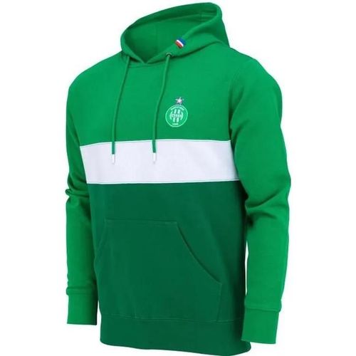 S - Sweatshirt Asse - Collection Officielle As Saint Etienne - Homme