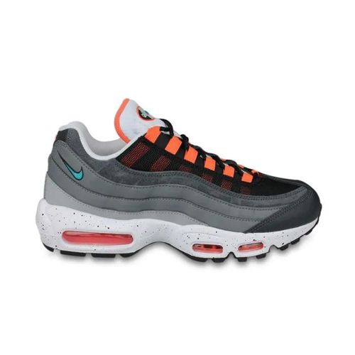 Chaussures - Nike - Air Max 95 - Noir - Cuir - Homme - Taille 41