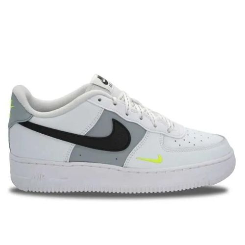 Chaussures Nike Air Force 1 Low07 White Neon 36