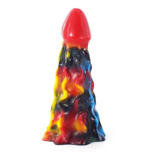 Sxxy-Jouets Anaux Ondulés Pour Femmes, Gros Thunderbird, Produits Sexuels, Plug Anal Texturé, Gode Nette, Massage De L'anus, Pénis Épais