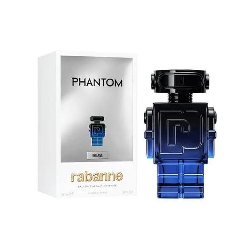 Paco Rabanne Phantom Eau De Parfum Rechargeable Intense 150ml 