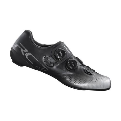 Shimano Spd-Sl Chaussures Route Sh-Rc702 Noir 44.0 - Eshrc702mcl01s44000