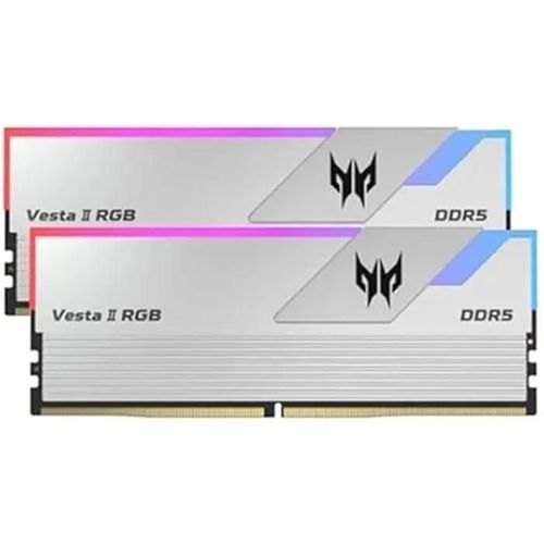 RAM - ACER - Predator VESTA2 - 64 Go - 6000 MHz - DDR4 SDRAM