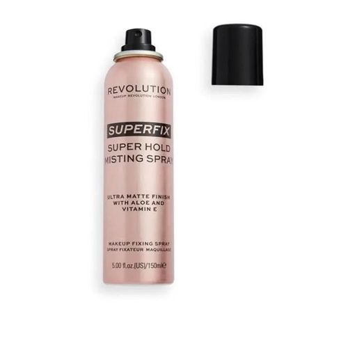Revolution - Spray Fixateur De Maquillage Superfix 150 Ml Multicolore