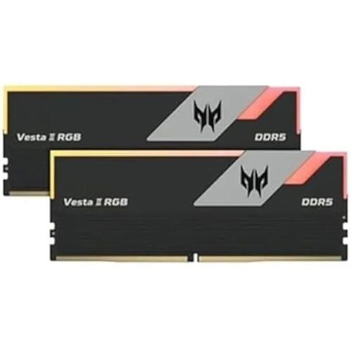 Acer Mémoire RAM Predator VESTA2 64 Go DDR5 6000 MHz cl30