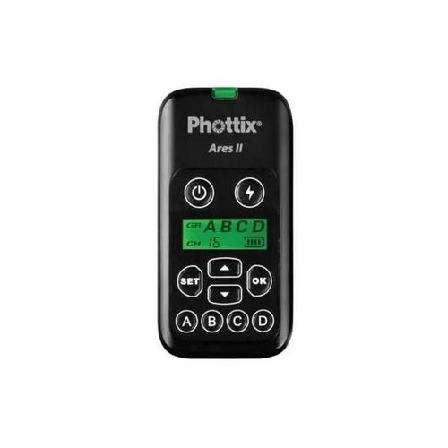 Déclencheur de Flash - Phottix - Ares II - Sans fil - Compatible Canon/Nikon/Sony - 150m de portée