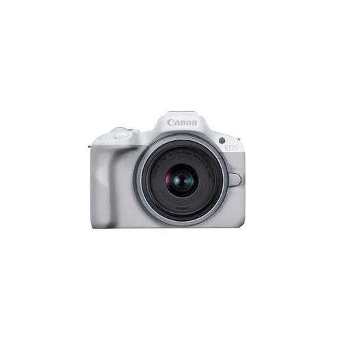 Appareil photo hybride Canon EOS R50 + RF-S 18-45mm f/4.5-6.3 IS STM