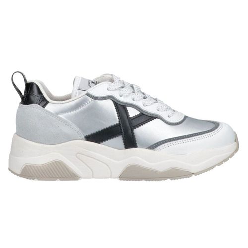 Munich Wave 8770164 Plateado T37