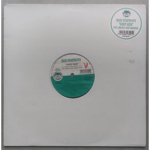 Bass Symphony / Deep Side