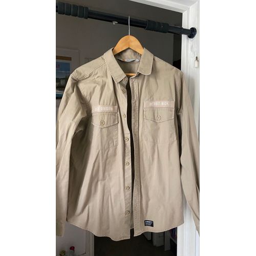 Veste Chemise Carhartt
