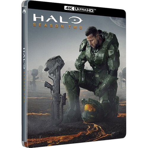 Halo - Saison 2