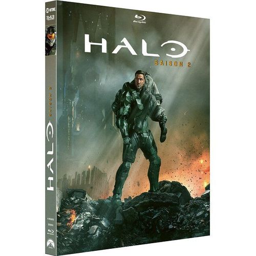 Halo - Saison 2