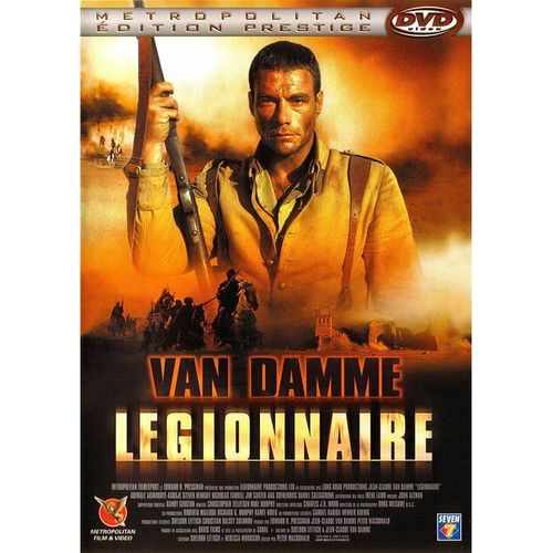 Legionnaire - Édition Prestige