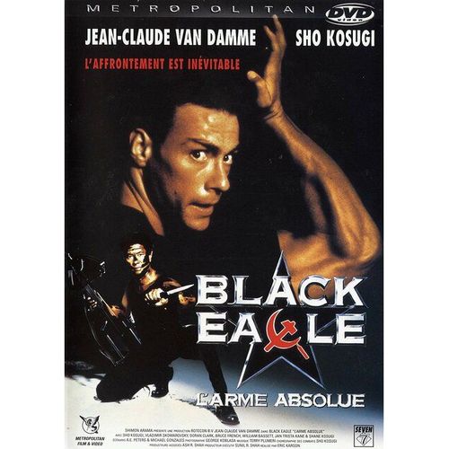 Black Eagle - L'arme Absolue