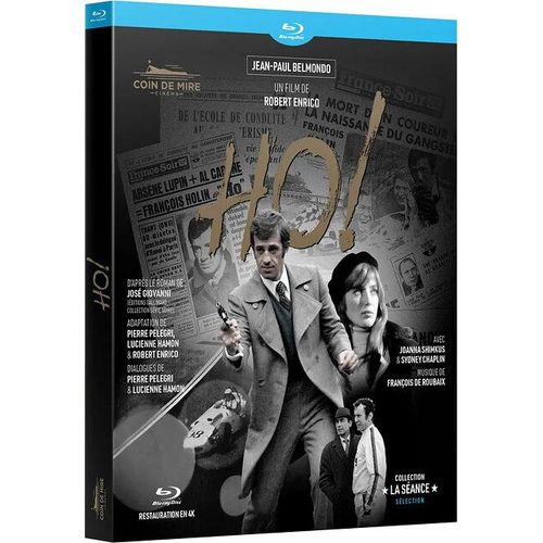 Ho ! - Blu-Ray