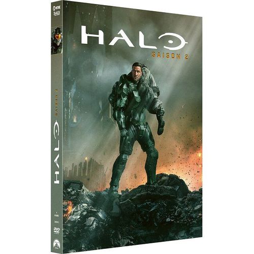 Halo - Saison 2