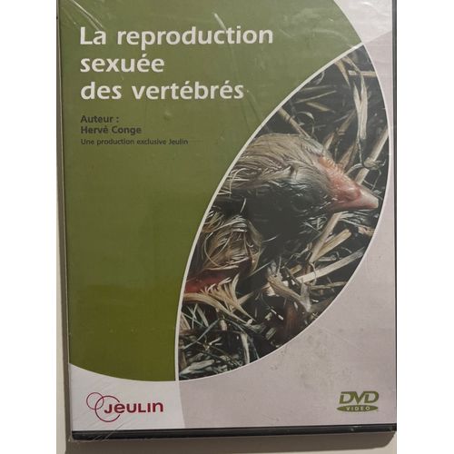 La Reproduction Sexuée Des Vertébrés Jeulin