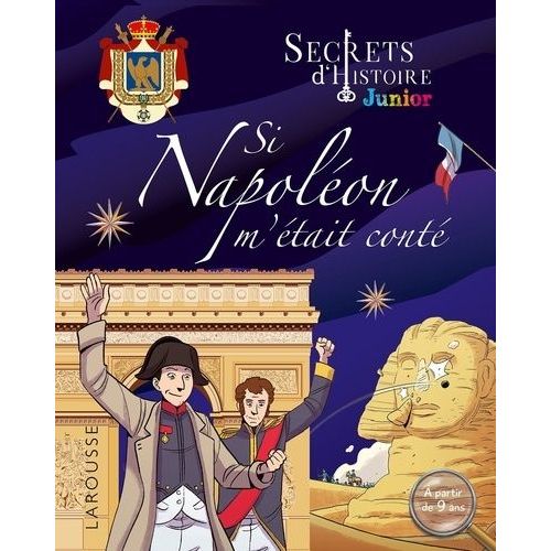 Si Napoléon M'était Conté