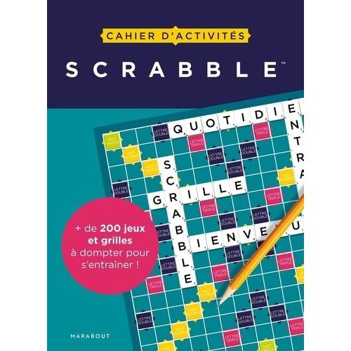 Cahier D'activités - Scrabble