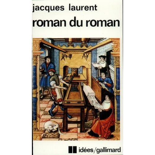 Roman Du Roman
