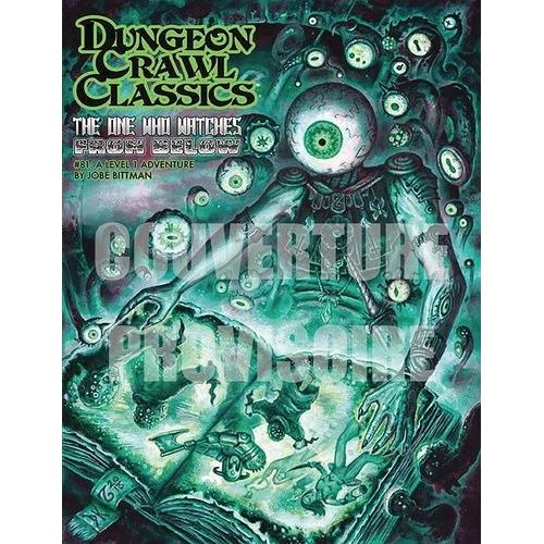 Le Guetteur Des Profondeurs - Une Aventure De Niveau 1
