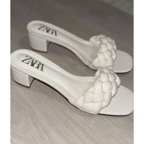 Talon Blanc Zara