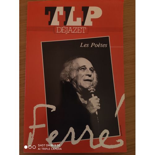 Tlp Dejazet Ferre Les Poètes