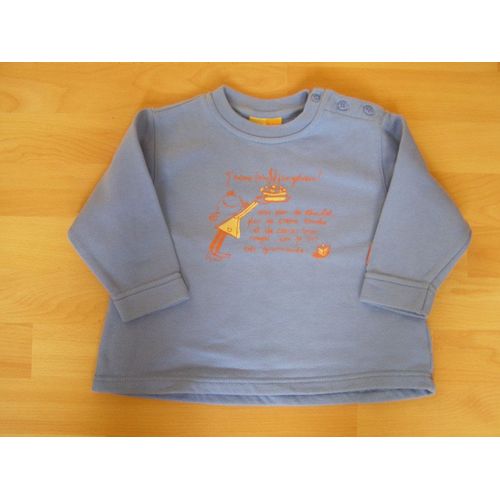 Sweat Du Pareil Au Même - 24 Mois
