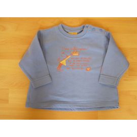 Sweat Du Pareil Au Même - 24 Mois