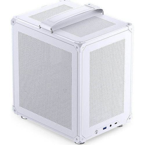 Jonsbo C6 - Itx-gehäuse, Weiß