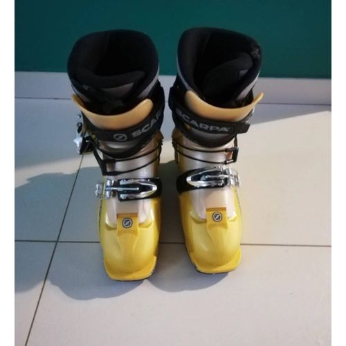 Chaussures De Ski Rando Scarpa - 35