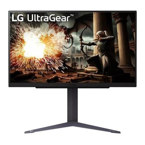 LG UltraGear QHD 27" Ecran Gaming 180Hz