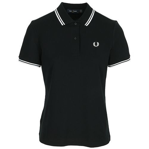Fred Perry Twin Tipped Shirt Wn's