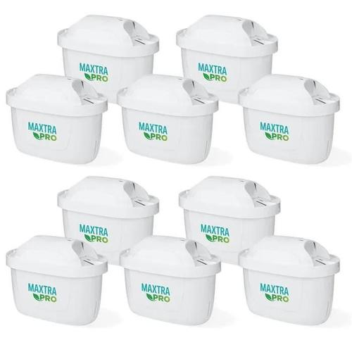 10x Brita Maxtra filtre 1pc. (Pure Performance)