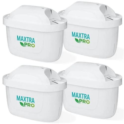 4x Filtre Brita Maxtra 1pc. (Pure Performance)