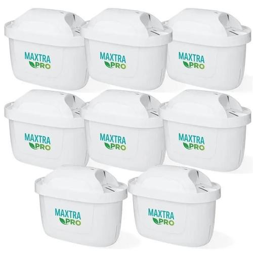 8x Brita Maxtra filter 1pc. (Pure Performance)