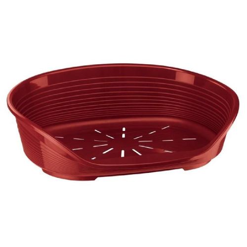 Siesta Deluxe 6. Corbeille Pour Chiens Chats 70.5 X 52 X H 23.5 Cm