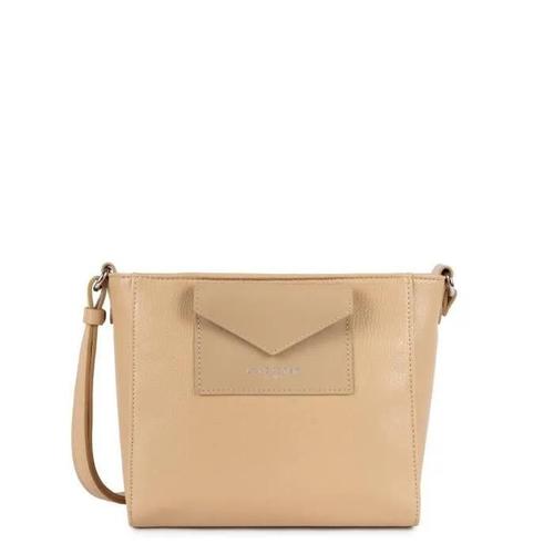 Sac trotteur Zippée Maya KBA Lancaster 517-24 Champagne