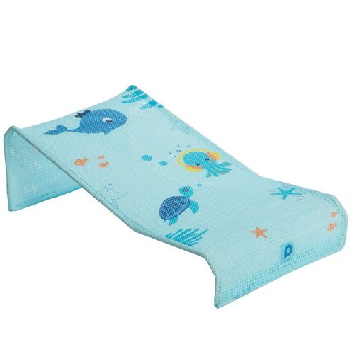 Transat De Bain En Mesh Aloha Bleu - Bleu