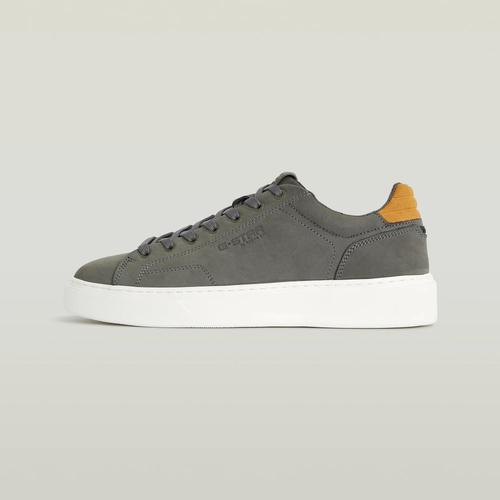 Baskets Basses Rovic Cup Gris Hommes