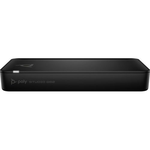 POLY Studio G62 Video Conferencing System With Mounting Plate Kit