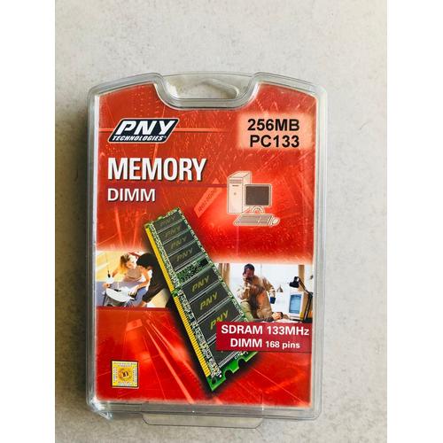 Mémoire PNY DIMM