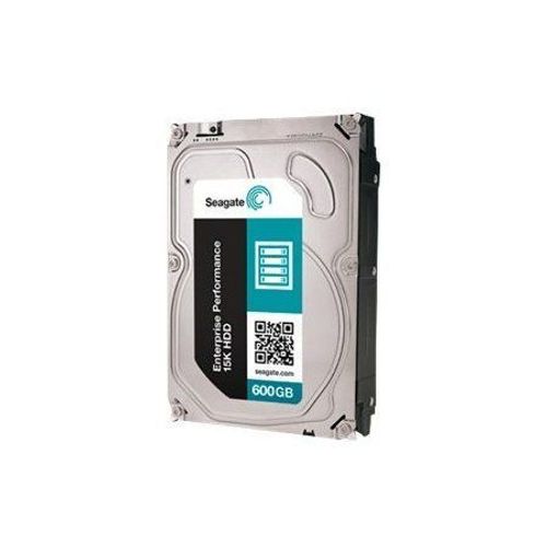 Seagate Enterprise Performance 15K HDD ST600MP0005 - Disque dur - 600 Go - interne - 2.5" SFF - SAS 12Gb/s - 15000 tours/min - mémoire tampon : 128 Mo