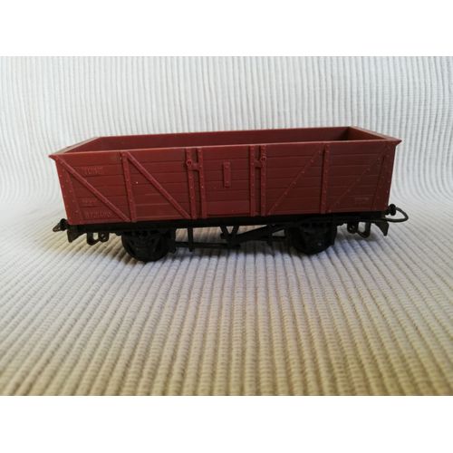 Wagon Marchandise N° 23 Ho 1/87 ( Made In France )-Jouef