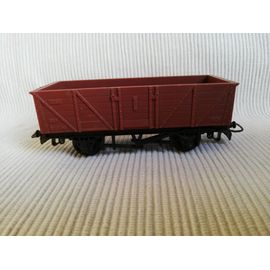 Wagon Marchandise N° 23 Ho 1/87 ( Made In France )-Jouef